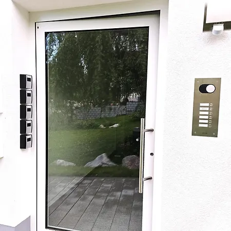 My Home Am Heuberg Nr 4 Frittlingen Exterior photo