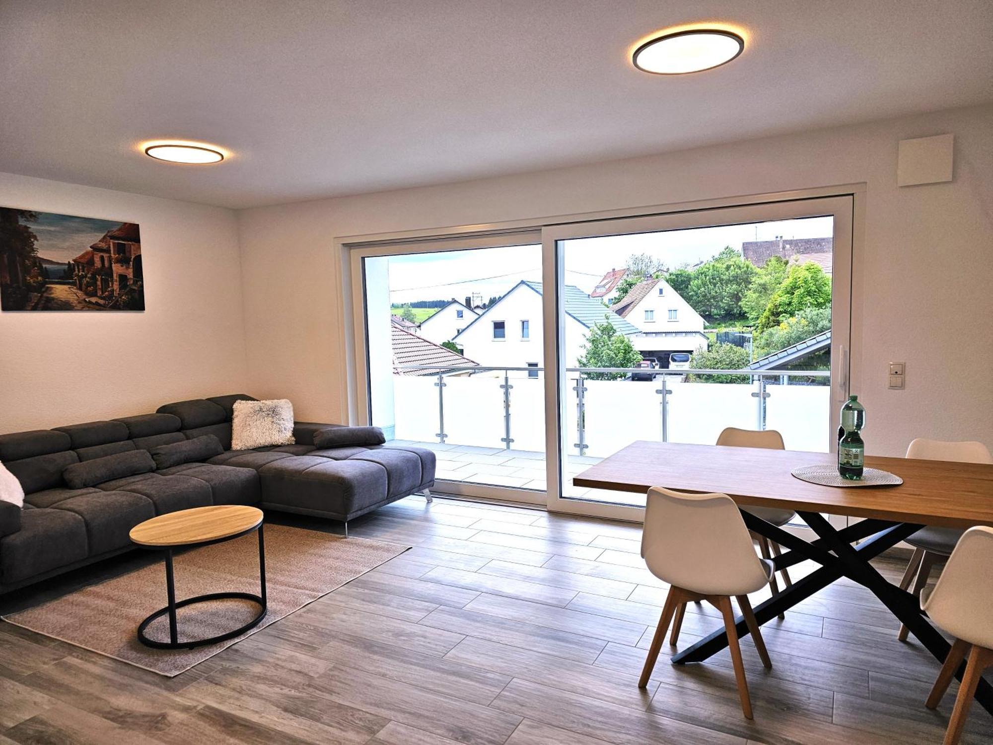 My Am Heuberg Nr 4 Apartment Frittlingen