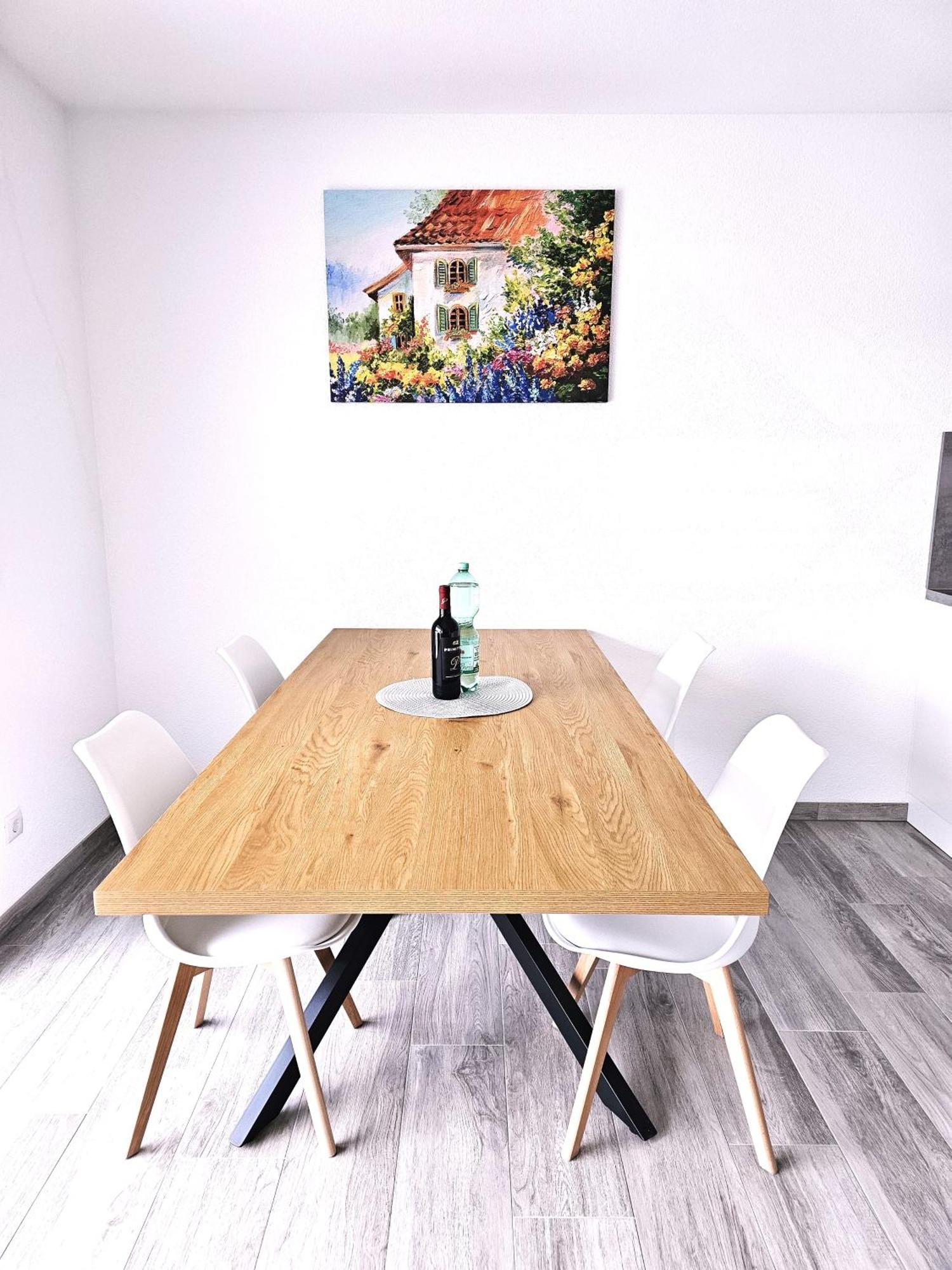 My Am Heuberg Nr 4 Apartment *