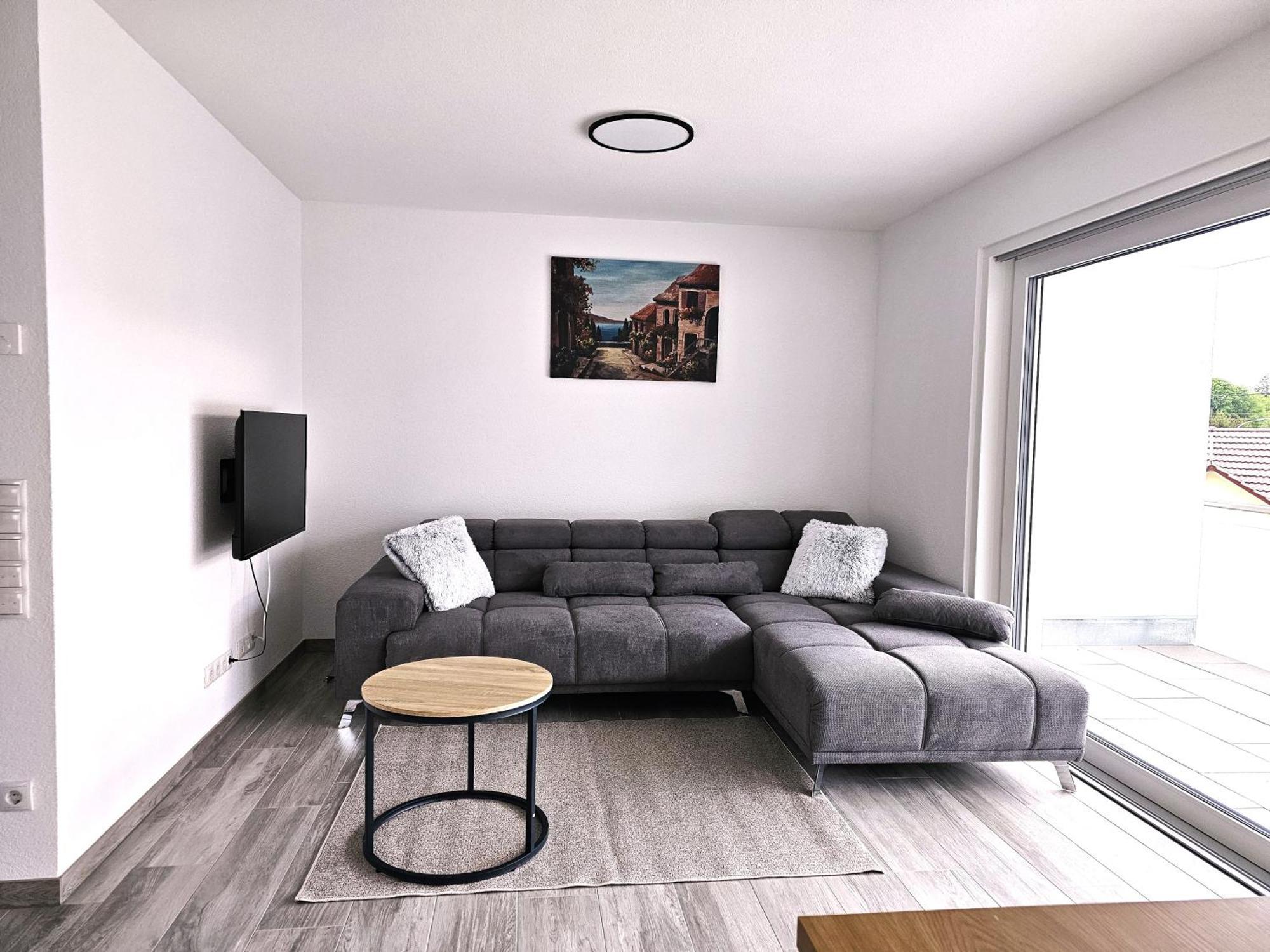 My Am Heuberg Nr 4 Apartment Frittlingen